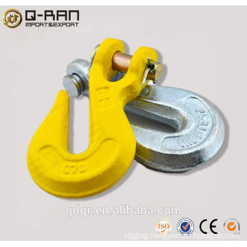 US Type Forged Clevis Grab Hook